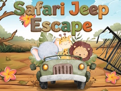 Lalao Safari Jeep Escape