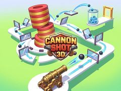 Lalao Cannon Shot 3D