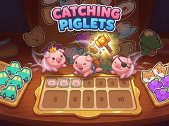Lalao Catching Piglets