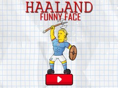 Lalao Haaland Funny Face