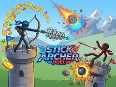 Lalao Stick Archer Duel