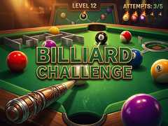 Lalao Billiard Challenge
