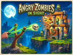 Lalao Angry Zombies in Sight