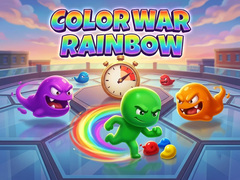 Lalao Color War Rainbow