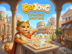 Lalao Catjong Purrfect Empire
