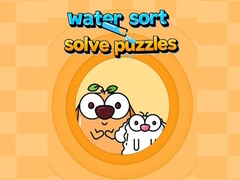 Lalao Water sort solve puzzles