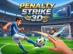 Lalao Penalty Strike 3D