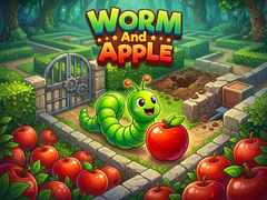 Lalao Worm and Apple