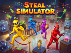 Lalao Steal Simulator