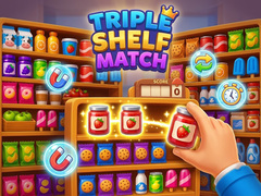 Lalao Triple Shelf Match