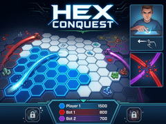 Lalao Hex Conquest