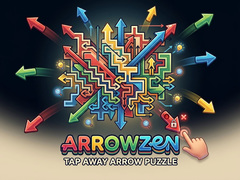 Lalao Arrowzen - Tap Away Arrow Puzzle