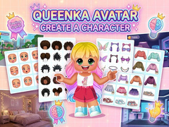 Lalao Queenka Avatar: Create A Character 