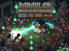 Lalao Babaylan: Horde of the Aswang