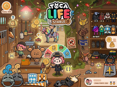 Lalao Toca Boca Life Stable