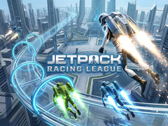 Lalao Jetpack Racing League