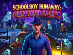 Lalao Schoolboy Runaway: Graveyard Escape