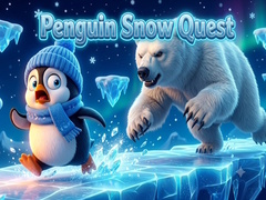 Lalao Penguin Snow Quest