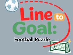 Lalao Line To Goal:Football puzzle
