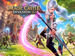Lalao Magic Castle Invasion: Idle RPG