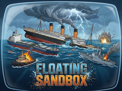 Lalao Floating Sandbox