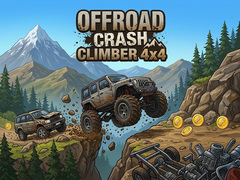 Lalao Offroad Crash Climber 4X4