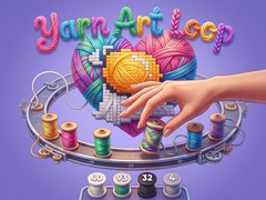 Lalao Yarn Art Loop