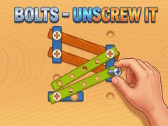 Lalao Bolts - Unscrew It