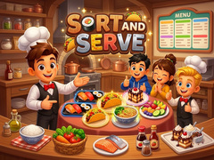 Lalao Sort and Serve