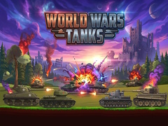 Lalao World Wars - Tanks