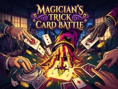Lalao Magician's Trick Card Battle
