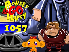 Lalao Monkey Go Happy Stage 1057