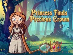 Lalao Princess Finds Precious Crown