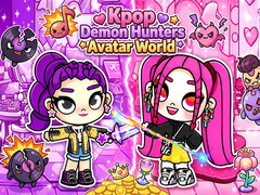 Lalao Kpop Demon Hunters Avatar World 