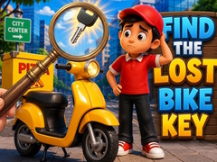 Lalao Find the Lost Bike Key