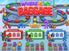 Lalao Where is My Baggage