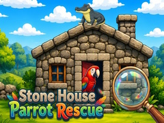 Lalao Stone House Parrot Rescue