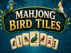 Lalao Mahjong Bird Tiles