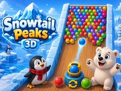 Lalao SnowTail Peaks 3D 