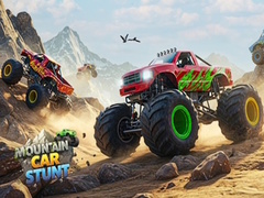 Lalao Mountain Car Stunts 