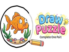 Lalao Draw Puzzle Complete One Part