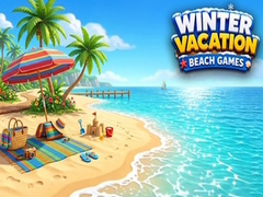 Lalao Winter Vacation Beach Games
