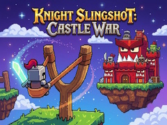 Lalao Knight Slingshot: Castle War