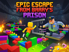 Lalao Epic Escape from Barry's Prison