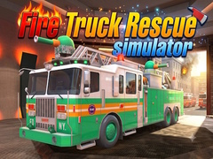 Lalao Fire Truck Rescue simulator