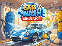 Lalao Car Wash Simulator