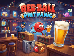 Lalao Red Ball: Pint Panic