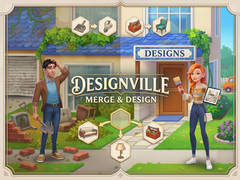 Lalao Designville: Merge & Design