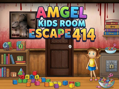 Lalao Amgel Kids Room Escape 414