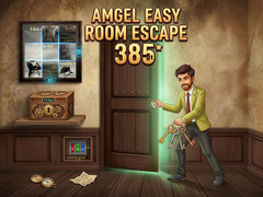 Lalao Amgel Easy Room Escape 385